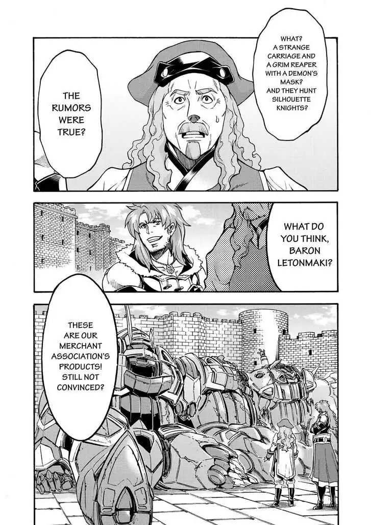 Knights AND Magic Chapter 62 26